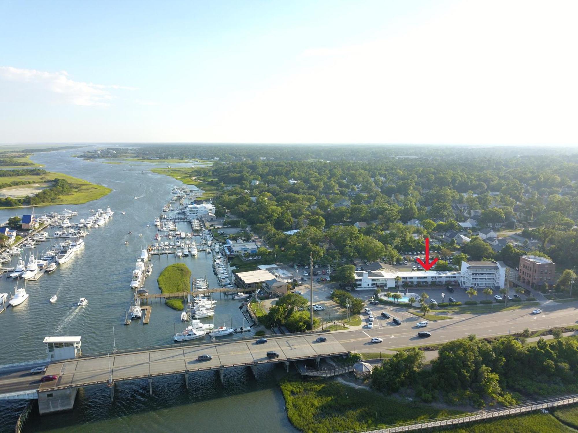 Waterway Condo At Wrightsville! 威尔明顿 外观 照片